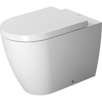 Umývadlo Duravit Darling new 550x480 mm, jednootvorové- sanitbuy.pl