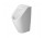Pisoár Rimless Duravit ME by Starck 0,5 l., S povrchom WonderGliss