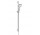 Sprchový set Hansgrohe Croma Select S Multi 65 cm, veľkosť sprchovej hlavici 11 cm, EcoSmart 9 l/min, biela/chróm