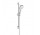 Sprchový set Hansgrohe Croma Select S Vario 65 cm, veľkosť sprchovej hlavici 11 cm, biely/chróm, 26562400