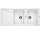 Drez Blanco SONA 8 S 116x50 cm, biely