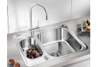 Drez oceľový Blanco LANTOS 6 -IF s automatickým uzáverom i odsączarką 