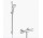 Sprchový set Hansgrohe Croma Select S Vario Combi Set 0,65 m, biela/chróm