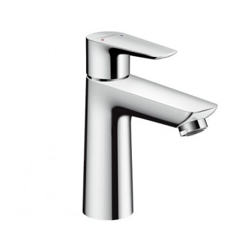 jednopáková so zmiešavačom umyvadlová batéria 100, dn 15, hangrohe logis, ceramicznym- sanitbuy.pl