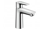 Umyvadlová batéria Hansgrohe Talis Select E s umývadlovou výpusťou Push Open