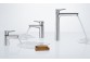 jednopáková so zmiešavačom umyvadlová batéria 100, dn 15, hangrohe logis, ceramicznym- sanitbuy.pl