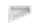 Vaňa Villeroy&Boch Loop&Friends LEWA 175x135 cm, akrylová, biely Alpin