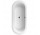 Vaňa Villeroy&Boch Loop&Friends Oval 180X80 cm, akrylátová, biely Alpin