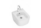 Bidet Hatria Fusion 48x35 cm, závesný, krótki