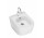 Bidet Hatria Fusion 48x35 cm, závesný, krótki