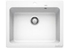 Drez Blanco NAYA 6 61,5x51 cm, biely
