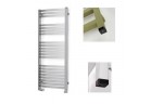 Radiátor Terma Dexter One 86x60 cm - farba biely Standard RAL 9016 Matt (J16)