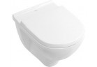 Misa Villeroy & Boch O.Novo 36x56 cm, Závěsná, bez splachovacieho kruhu