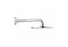 Horná sprcha Grohe Raindance Cosmopolitan Ø 210 so so sprchovým ramiehovacím ramenom 286 mm, chróm