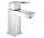 Umyvadlová batéria Grohe Eurocube na postavení, wys. 186 mm, chróm, Jednootvorové, z ogranicznikiem prúdu