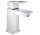 Umyvadlová batéria Grohe Eurocube na postavení, wys. 186 mm, chróm, Jednootvorové, obmedzovač prúdu