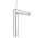 Umyvadlová batéria Grohe Eurodisc Joy voľne stojaca, wys. 361 mm, chróm, Jednootvorové