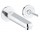 Umyvadlová batéria Grohe Eurodisc Joy na stěnu, dł. 226 mm, chróm, 2-otvorová