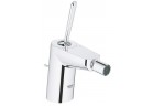 Bidetová batéria Grohe Eurodisc Joy na postavení, wys. 182 mm, chróm, Jednootvorové