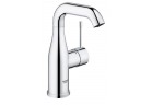 Umyvadlová batéria Grohe Essence na postavení, wys. 193 mm, chróm, Jednootvorové, bez výpuste