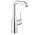 Umyvadlová batéria Grohe Essence na postavení, wys. 244 mm, chróm, Jednootvorové, bez výpuste