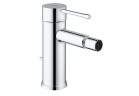 Bidetová batéria Grohe Essence na postavení, DN 15, páková - chróm