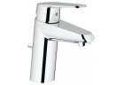 Umyvadlová batéria Grohe Eurodisc Cosmopolitan na postavení, wys. 205 mm, chróm, Jednootvorové, obmedzovač prúdu