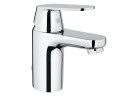Umyvadlová batéria Grohe Eurosmart Cosmopolitan na postavení, wys. 186 mm, chróm, páková