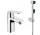 Umyvadlová batéria Grohe Eurosmart Cosmopolitan na postavení, wys. 186 mm, chróm, Jednootvorové