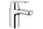Umyvadlová batéria Grohe Eurosmart Cosmopolitan na postavení, wys. 186 mm, chróm, páková, bez výpuste