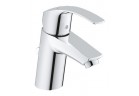  Umyvadlová batéria Grohe Eurosmart na postavení, wys. 146 mm, chróm, Jednootvorové
