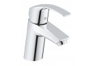 Umyvadlová batéria Grohe Eurosmart na postavení, wys. 179 mm, chróm, Jednootvorové, bez výpuste
