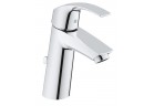 PYTAJ O RABAT ! Umyvadlová batéria Grohe Eurosmart na postavení, wys. 169mm, chróm, Jednootvorové