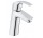 Umyvadlová batéria Grohe Eurosmart na postavení, wys. 199 mm, chróm, Jednootvorové