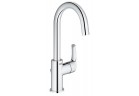  Umyvadlová batéria Grohe Eurosmart na postavení, wys. 311 mm, chróm, páková