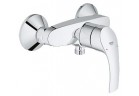 PYTAJ O RABAT ! Batéria sprchová Grohe Eurosmart stenová, dł. 144mm, chróm, páková
