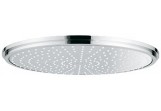 Horná sprcha/ Horná sprcha Grohe Rainshower Cosmopolitan 400 Závěsná, śr. 400 mm, chróm, jeden prúd