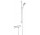 Sprchový set Grohe Grohtherm 2000, s termostatom s batériou, wys. 600 - 900 mm, chróm