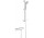 Batéria sprchová Grohe Grohtherm 2000, termostatická, na stěnu, wys. 470 - 620 mm, chróm