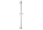 Sprchová tyč Grohe Euphoria nástenný, dł. 470 - 620 mm, chróm