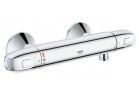 Batéria sprchová Grohe Grohtherm 1000, termostatická, na stěnu, szer. 317 mm, chróm