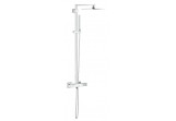 Sprchový set GROHE Euphoria Cube XXL System 230 Rainshower Allure dł. ramena 400 mm, chróm