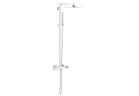 Sprchový set GROHE Euphoria Cube XXL System 230 Rainshower Allure dł. ramena 400 mm, chróm