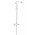 Sprchový set GROHE Euphoria Cube XXL System 230 Rainshower Allure dł. ramena 400 mm, chróm