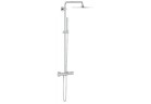 Sprchový set GROHE Euphoria Cube XXL System 230 dł. ramena 472 mm, chróm, s termostatom