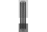 Radiátor Terma Ribbon V 192x39 cm - biely/ farba