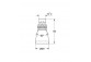 Horná sprcha grohe rainshower cosmopolitan ø 210 mm- sanitbuy.pl