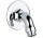 Rameno nástenné pre sprchovací kút Grohe Relaxa , dł. 55 mm, chróm