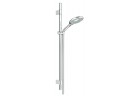 Sprchový set GROHE Rainshower® Icon 150 nástenný, dł. 600 - 900 mm, chróm, 2 prúdy, bez obmedzovača prúdu