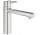 Drezová batéria GROHE Concetto 1/2" na postavení, wys. 265 mm, supersteel, páková